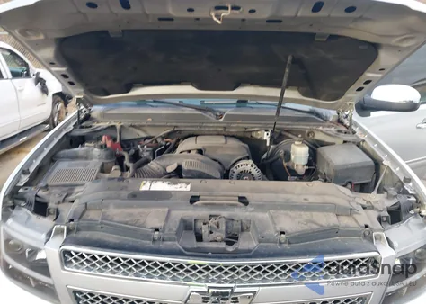 2011 Chevrolet Tahoe Lt z USA, uszkodzony, nr VIN 1GNSCBE07BR108609